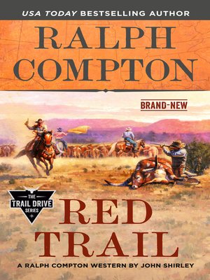 cover image of Red Trail